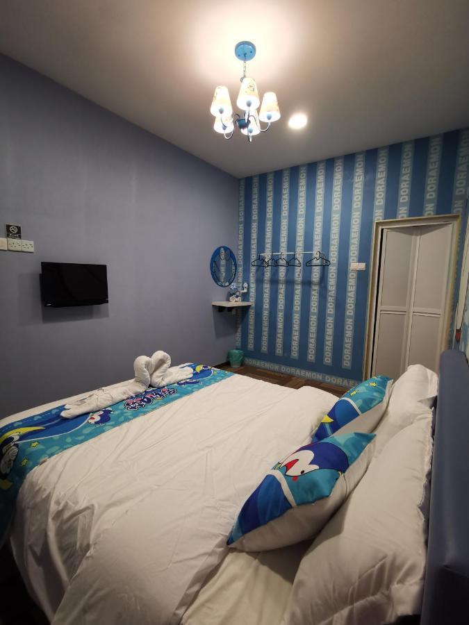 D'Sney Guest House Malacca Екстериор снимка