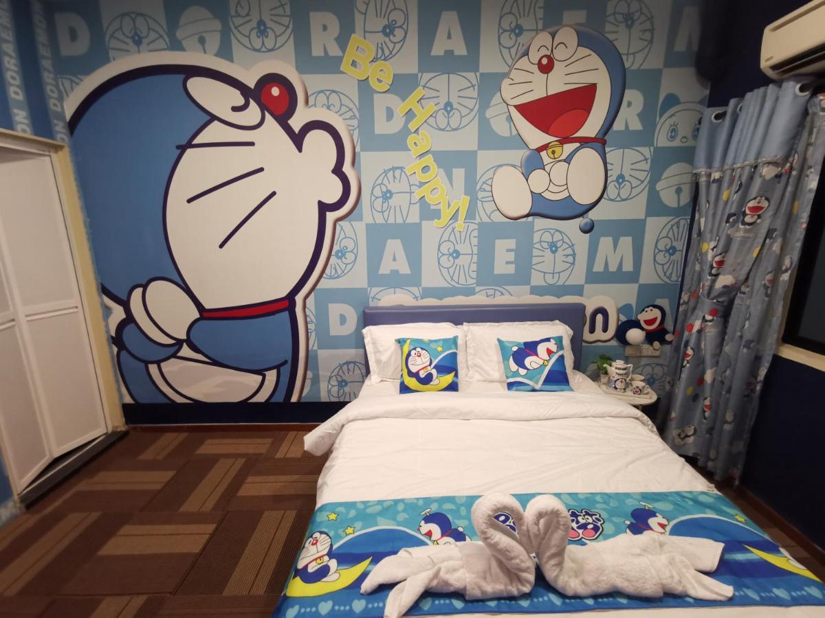 D'Sney Guest House Malacca Екстериор снимка