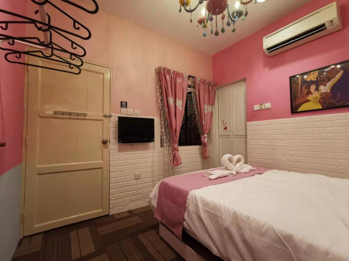 D'Sney Guest House Malacca Екстериор снимка