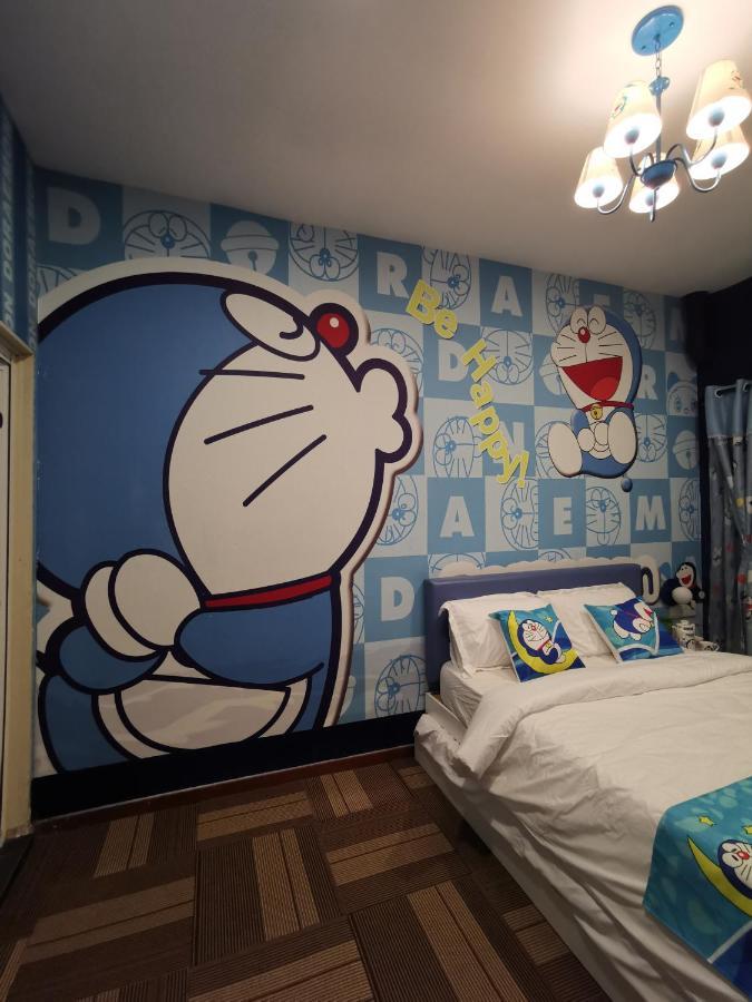D'Sney Guest House Malacca Екстериор снимка