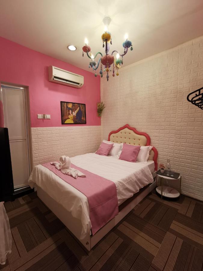 D'Sney Guest House Malacca Екстериор снимка