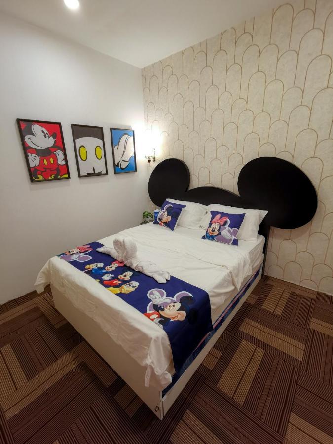 D'Sney Guest House Malacca Екстериор снимка