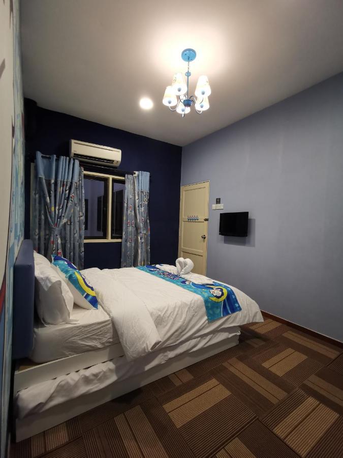 D'Sney Guest House Malacca Екстериор снимка
