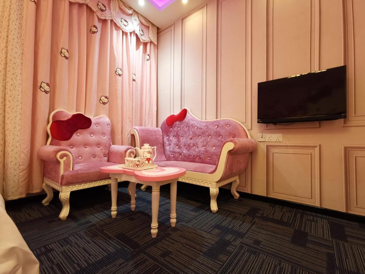 D'Sney Guest House Malacca Екстериор снимка