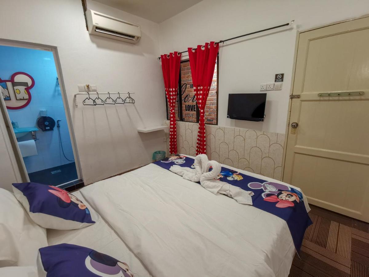 D'Sney Guest House Malacca Екстериор снимка
