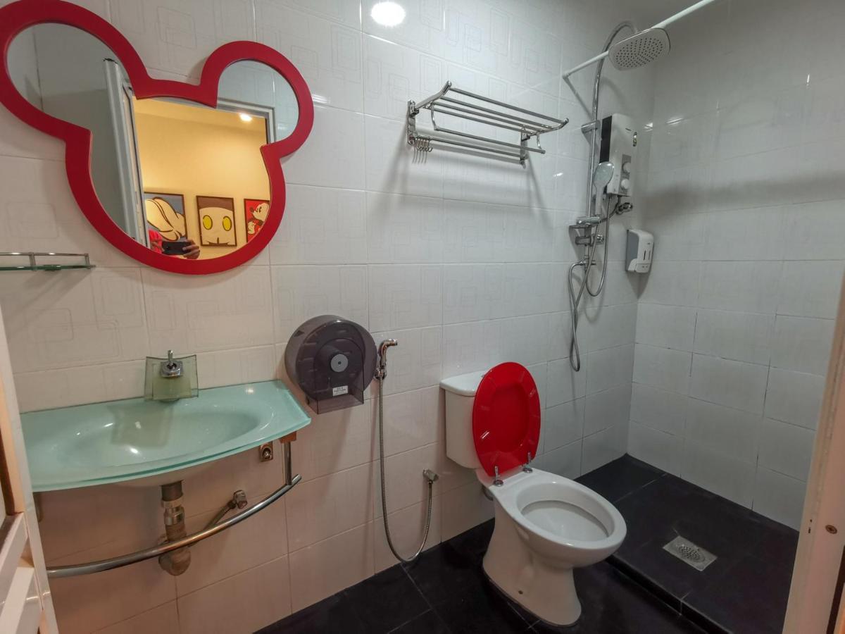 D'Sney Guest House Malacca Екстериор снимка