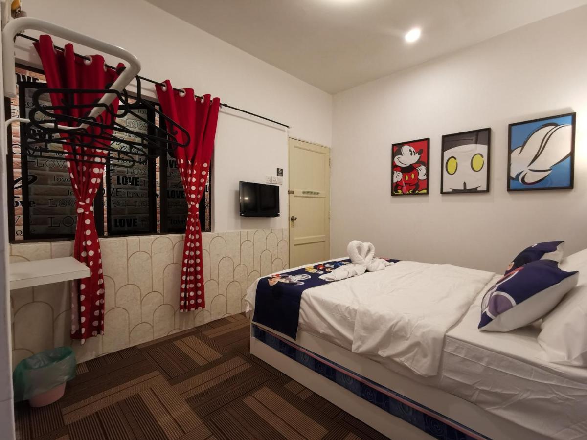 D'Sney Guest House Malacca Екстериор снимка