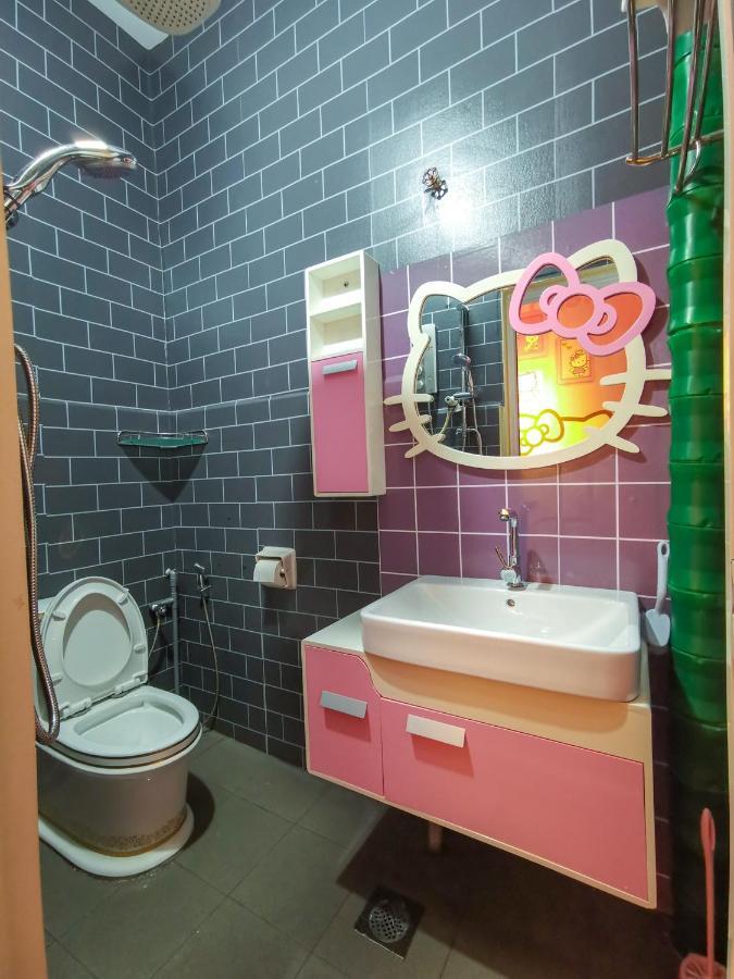 D'Sney Guest House Malacca Екстериор снимка
