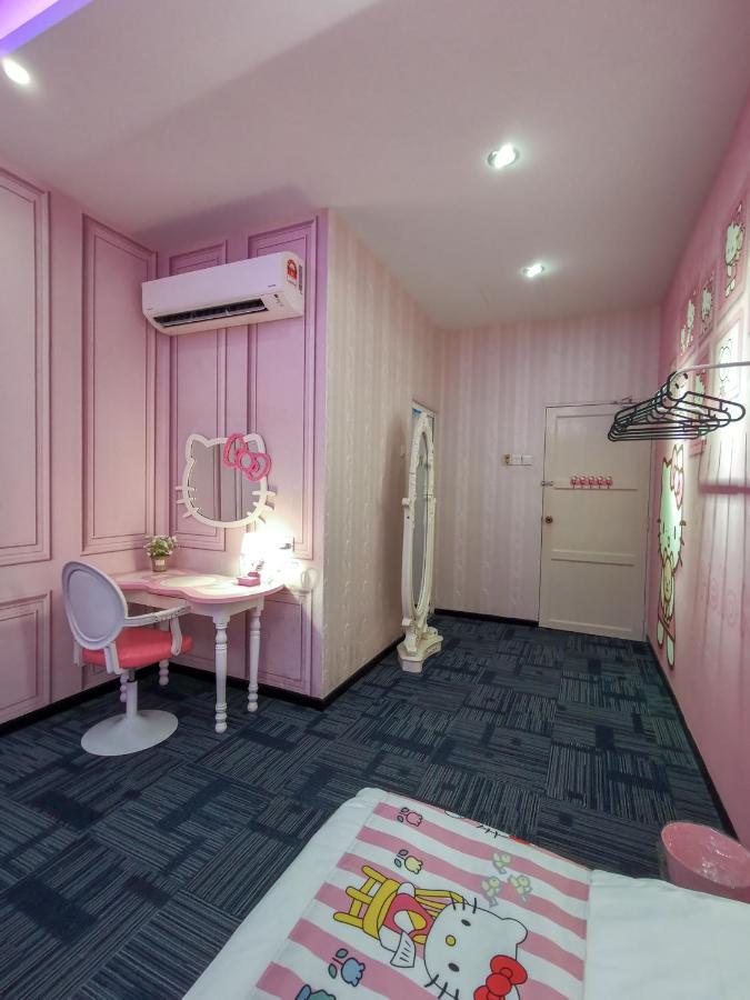 D'Sney Guest House Malacca Екстериор снимка
