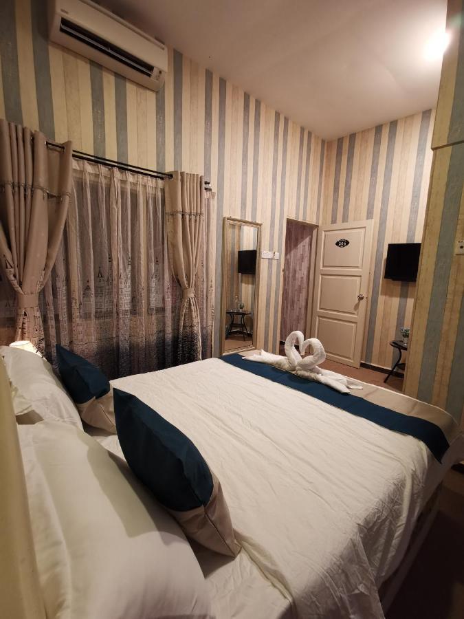 D'Sney Guest House Malacca Екстериор снимка