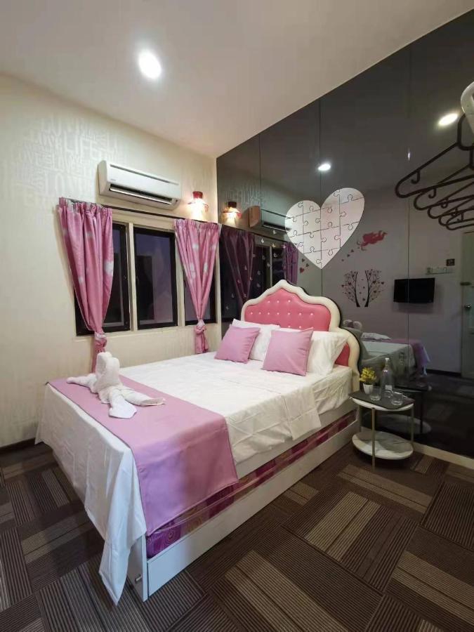 D'Sney Guest House Malacca Екстериор снимка