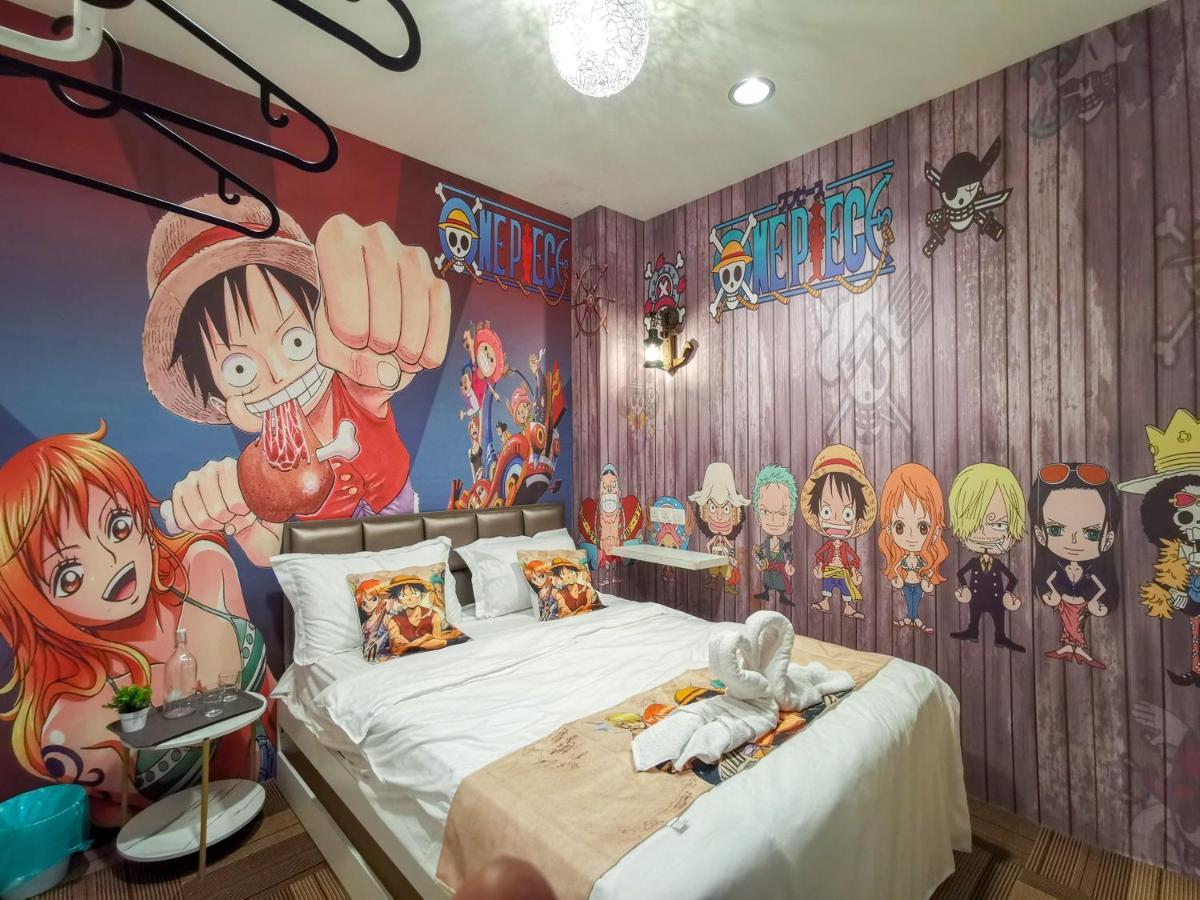 D'Sney Guest House Malacca Екстериор снимка