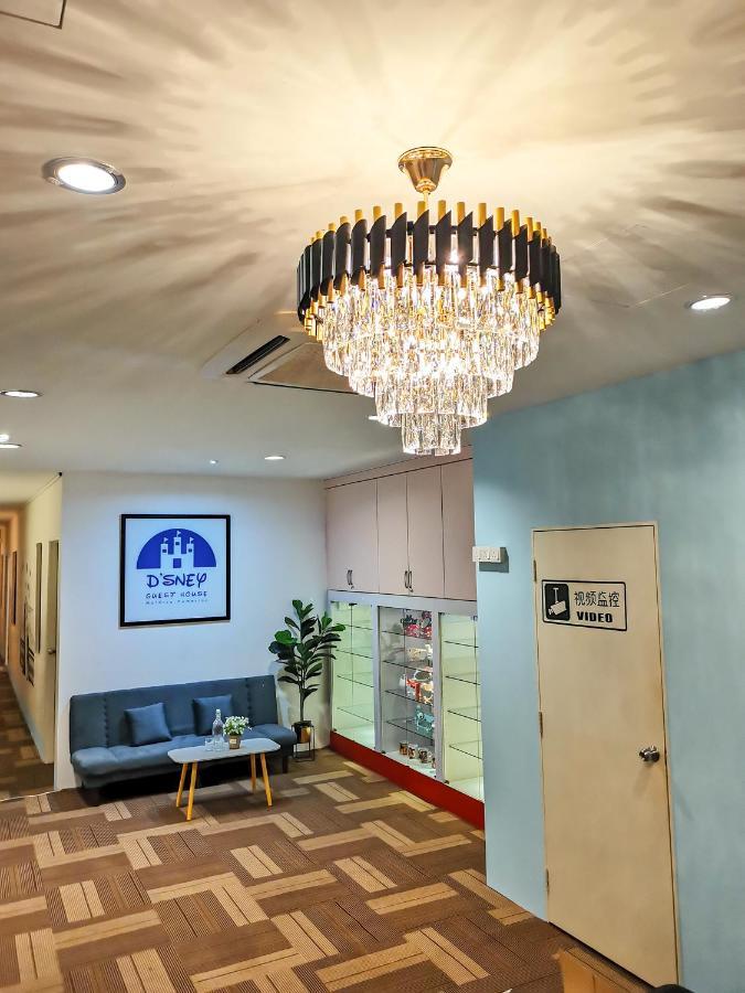 D'Sney Guest House Malacca Екстериор снимка